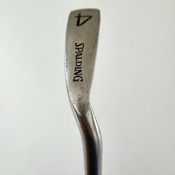 Spalding Executive X EZ 4 Iron Oversize - Spalding Graphite Shaft - RH - 39" - Picture 2 of 12
